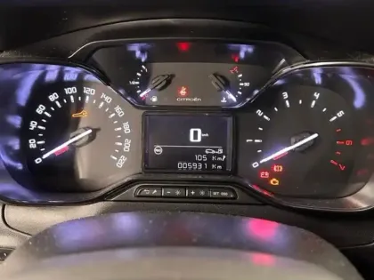 Photo 12 Citroën C3  1.5 BlueHDi 100ch S&S PLUS