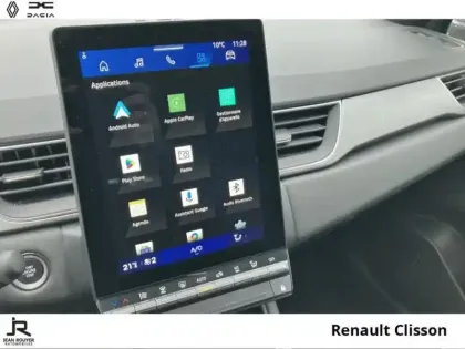 Photo 11 Renault Symbioz  1.6 E-Tech full hybrid 145ch Techno