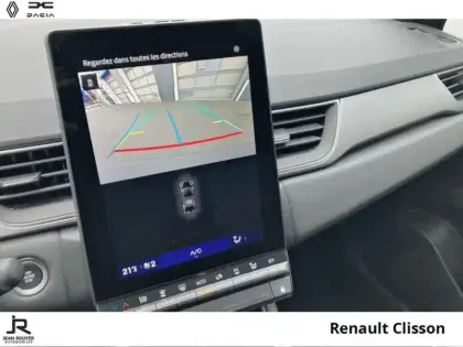 Photo 14 Renault Symbioz  1.6 E-Tech full hybrid 145ch Techno