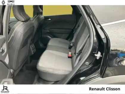 Photo 8 Renault Symbioz  1.6 E-Tech full hybrid 145ch Techno