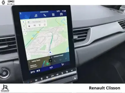 Photo 13 Renault Symbioz  1.6 E-Tech full hybrid 145ch Techno