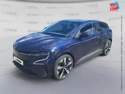 Photo Renault Megane E-tech Electric Ev60 220ch Techno Super Charge Siege Chauf Volant Chauf Gps Camera