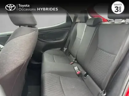 Photo 11 Toyota Yaris  116h Dynamic 5p MY22
