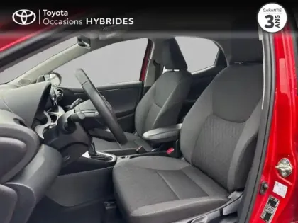 Photo 10 Toyota Yaris  116h Dynamic 5p MY22
