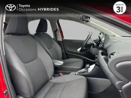 Photo 5 Toyota Yaris  116h Dynamic 5p MY22