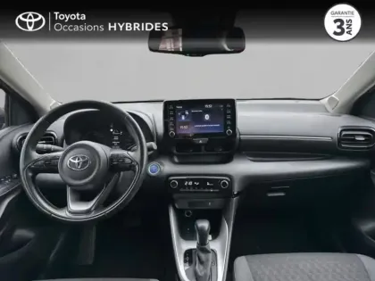 Photo 7 Toyota Yaris  116h Dynamic 5p MY22