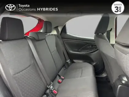 Photo 6 Toyota Yaris  116h Dynamic 5p MY22