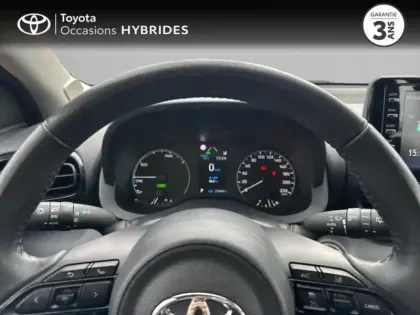 Photo 12 Toyota Yaris  116h Dynamic 5p MY22