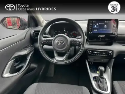 Photo 8 Toyota Yaris  116h Dynamic 5p MY22