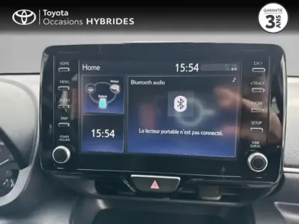 Photo 14 Toyota Yaris  116h Dynamic 5p MY22