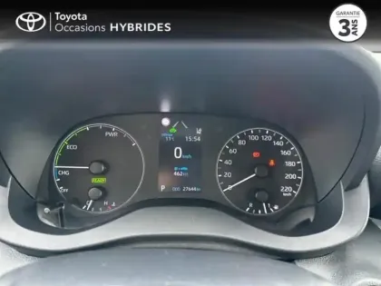 Photo 13 Toyota Yaris  116h Dynamic 5p MY22