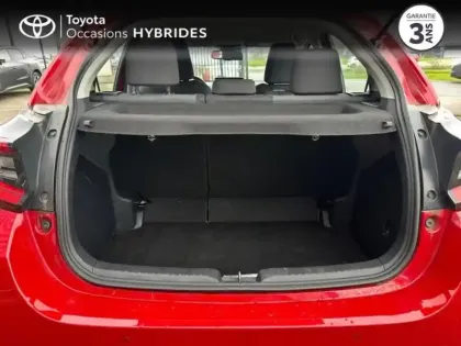 Photo 9 Toyota Yaris  116h Dynamic 5p MY22