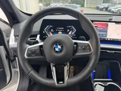 Photo 10 BMW X1  sDrive18d 150ch M Sport