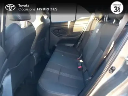 Photo 11 Toyota Yaris  Cross 116h Trail MY22