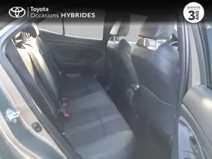 Photo 6 Toyota Yaris  Cross 116h Trail MY22