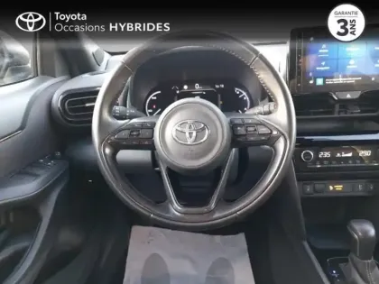 Photo 8 Toyota Yaris  Cross 116h Trail MY22