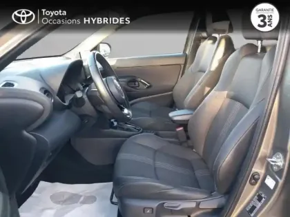 Photo 10 Toyota Yaris  Cross 116h Trail MY22