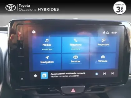 Photo 14 Toyota Yaris  Cross 116h Trail MY22