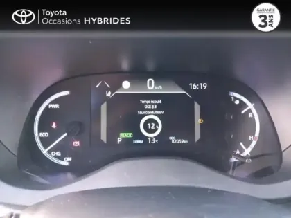 Photo 13 Toyota Yaris  Cross 116h Trail MY22