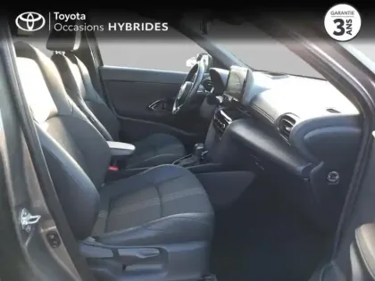 Photo 5 Toyota Yaris  Cross 116h Trail MY22