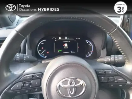 Photo 12 Toyota Yaris  Cross 116h Trail MY22