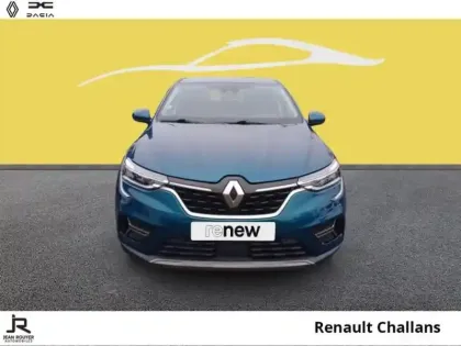 Photo 8 Renault Arkana  1.6 E-Tech 145ch Intens -21B