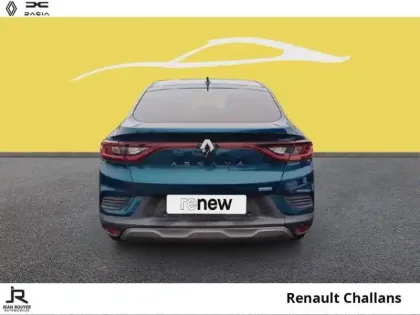 Photo 10 Renault Arkana  1.6 E-Tech 145ch Intens -21B
