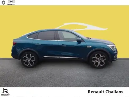 Photo 12 Renault Arkana  1.6 E-Tech 145ch Intens -21B