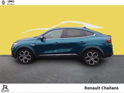 Photo 9 Renault Arkana  1.6 E-Tech 145ch Intens -21B