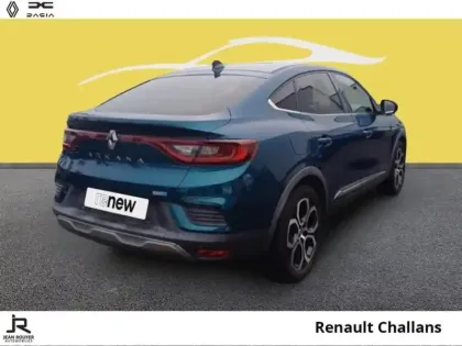 Photo 11 Renault Arkana  1.6 E-Tech 145ch Intens -21B
