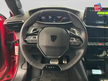 Photo 11 Peugeot 2008  1.2 PureTech 130ch S&S GT EAT8