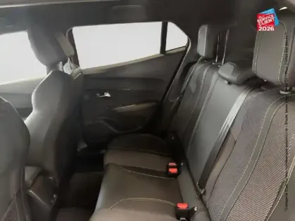 Photo 10 Peugeot 2008  1.2 PureTech 130ch S&S GT EAT8