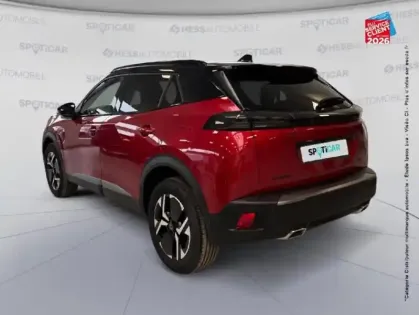 Photo 7 Peugeot 2008  1.2 PureTech 130ch S&S GT EAT8