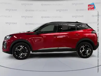 Photo 8 Peugeot 2008  1.2 PureTech 130ch S&S GT EAT8