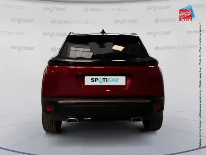 Photo 6 Peugeot 2008  1.2 PureTech 130ch S&S GT EAT8