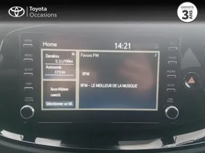 Photo 14 Toyota Aygo  X 1.0 VVT-i 72ch Design S-CVT MY23