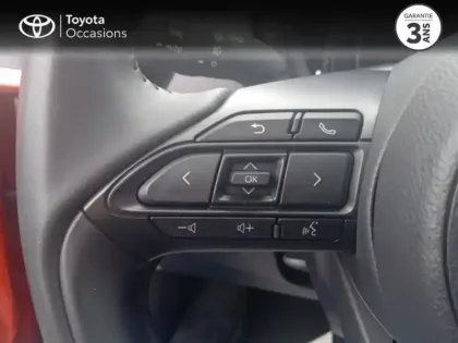 Photo 10 Toyota Aygo  X 1.0 VVT-i 72ch Design S-CVT MY23