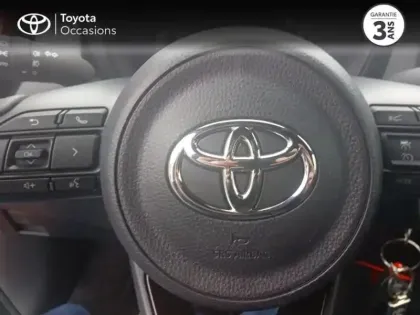 Photo 9 Toyota Aygo  X 1.0 VVT-i 72ch Design S-CVT MY23