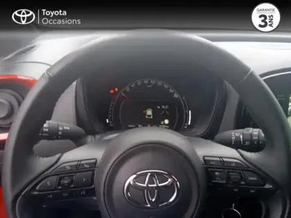 Photo 12 Toyota Aygo  X 1.0 VVT-i 72ch Design S-CVT MY23