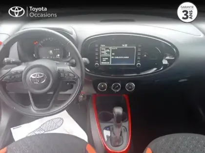 Photo 7 Toyota Aygo  X 1.0 VVT-i 72ch Design S-CVT MY23