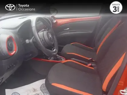 Photo 5 Toyota Aygo  X 1.0 VVT-i 72ch Design S-CVT MY23