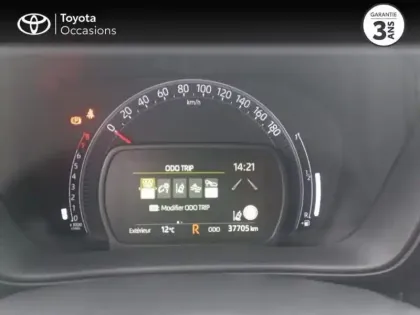 Photo 13 Toyota Aygo  X 1.0 VVT-i 72ch Design S-CVT MY23