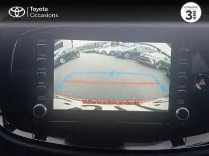 Photo 11 Toyota Aygo  X 1.0 VVT-i 72ch Design S-CVT MY23