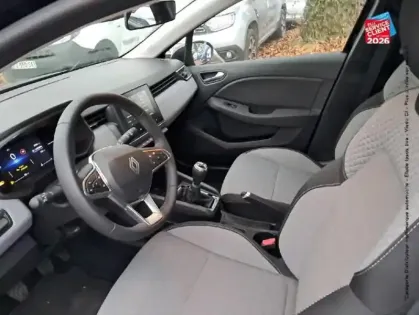 Photo 14 Renault Clio  1.0 TCe 90ch Evolution - 24