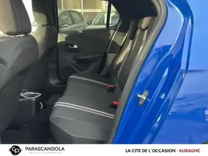 Photo 9 Opel Corsa  1.2 Turbo 100ch GS