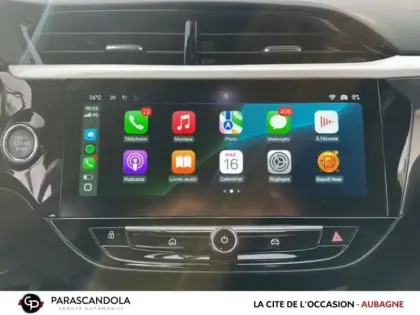 Photo 13 Opel Corsa  1.2 Turbo 100ch GS