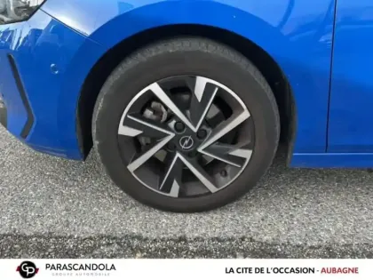 Photo 10 Opel Corsa  1.2 Turbo 100ch GS