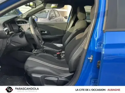 Photo 8 Opel Corsa  1.2 Turbo 100ch GS