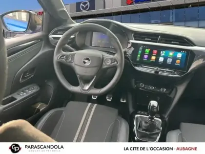 Photo 7 Opel Corsa  1.2 Turbo 100ch GS