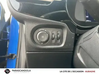 Photo 12 Opel Corsa  1.2 Turbo 100ch GS